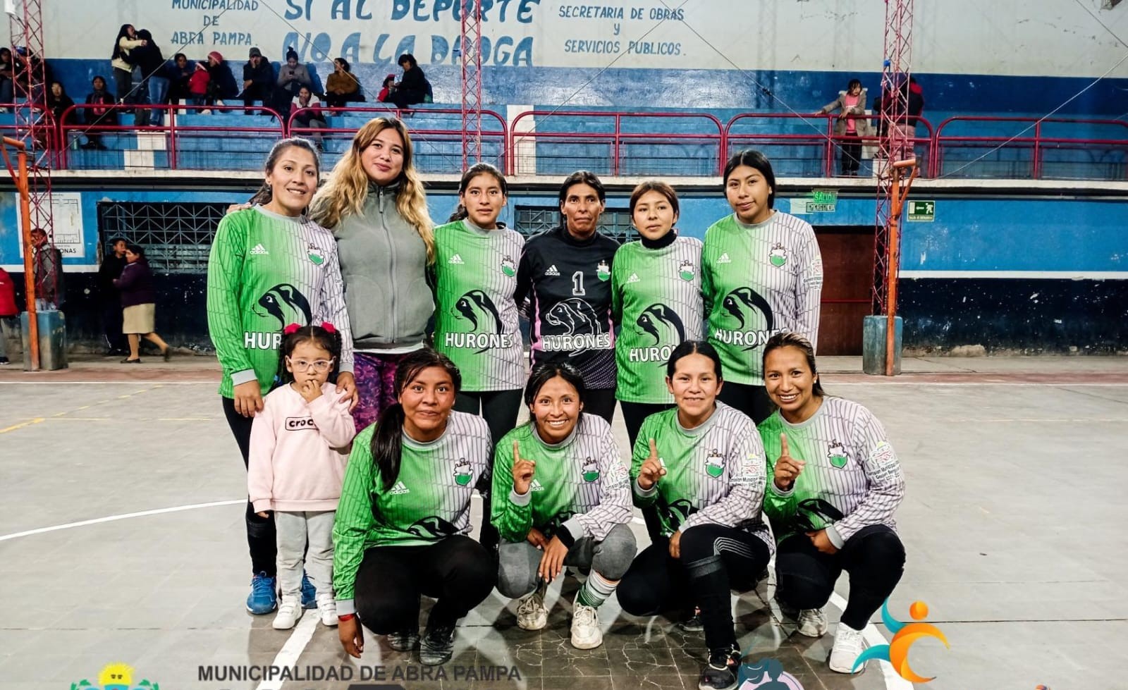 Quera campeón